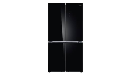 Tesla Side by Side Refrigerator 466L