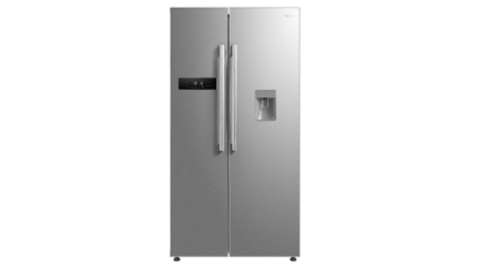Tesla Side by Side Refrigerator 531L - RB5201FMXE