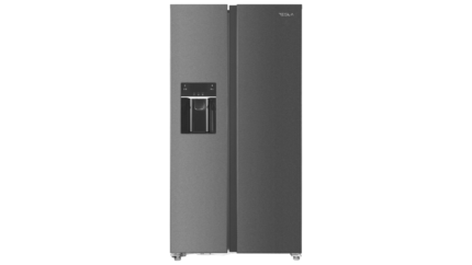 Tesla Side by Side Refrigerator 513L