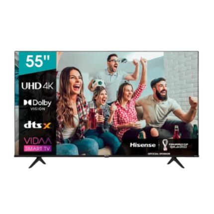Hisense 55" UHD Smart TV
